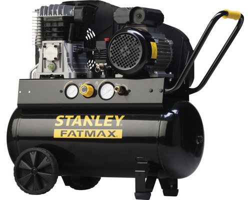 Stanley Fatmax Kompressor mit Rädern und Griff
