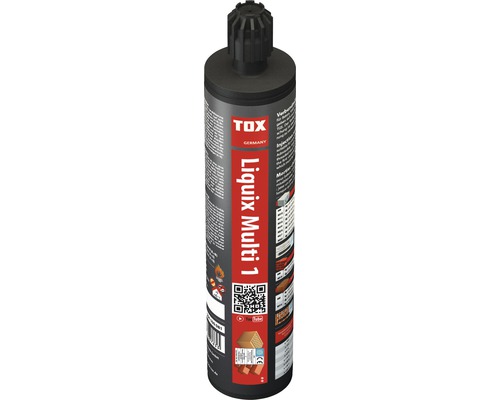 Verbundmörtel Tox Liquix Multi 1 styrolfrei 280 ml
