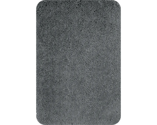 Badteppich spirella Highland 60 x 90 cm granit Badteppich spirella Highland 60 x 90 cm granit