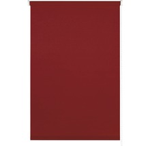 Tageslicht-Rollo uni rot 120x175 cm