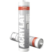 Qualitäts-Acryl grau 300 ml-thumb-1