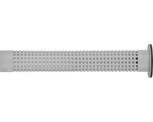 Siebhülse Tox Liquix Sleeve 15x85, 20 Stück Grauer Siphon Tauchrohrverlängerung aus Kunststoff