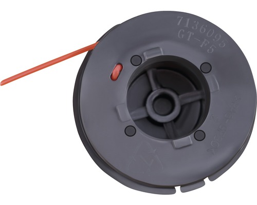 Fadenspule für Rasentrimmer