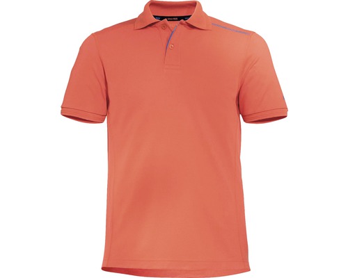 uvex suXXeed Polo-Shirt 7401/chili Gr. L-0