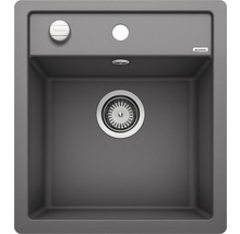 Spüle Blanco DALAGO 45-F 455 x 500 mm felsgrau 518847