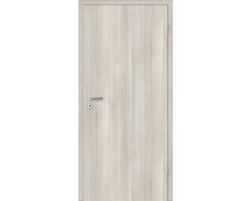 Zimmertür mit Drückergarnitur