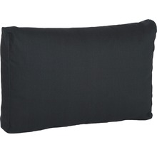 Rückenkissen für Erweiterungselement Loungeset Weekend 64 x 42 cm anthrazit