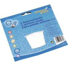 Planet Pool Skimmersocken 3er-Packung für Pool Skimmer