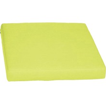 Sitzkissen für Basiselement Loungeset Weekend 70 x 70 cm apfelgrün