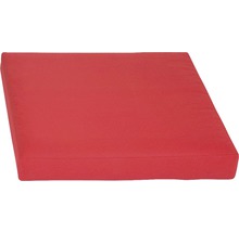 Sitzkissen für Basiselement Loungeset Weekend 70 x 70 cm rot