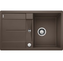 Spüle Blanco METRA 45 S-F 770 x 490 mm cafe 519088