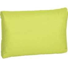Rückenkissen für Basiselement Loungeset Weekend 70 x 42 cm apfelgrün