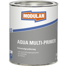 MODULAN 6003 Aqua Multi-Primer Grundierung weiß 750 ml-thumb-1