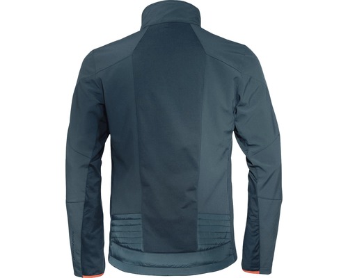 Rückansicht einer Herrenjacke