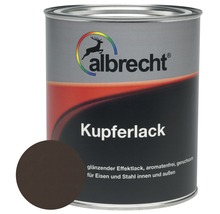 Albrecht Kupferlack altkupfer 125 ml-thumb-0
