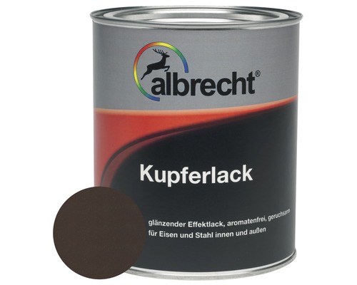 Albrecht Kupferlack altkupfer 125 ml-0