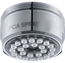 Brauseeinsatz mit PCA Spray
