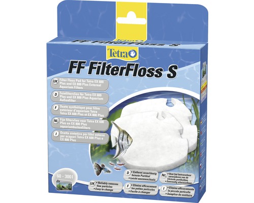 Tetratec FF Feinfiltervlies 600/700 Tetratec FF Feinfiltervlies 600/700