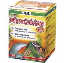 JBL MicroCalcium Calciumpulver zur Bestäubung von Futterinsekten