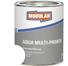 MODULAN 6003 Aqua Multi-Primer Grundierung weiß 750 ml-thumb-0