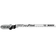 Bosch Stichsägeblatt T101AO für saubere Holzschnitte