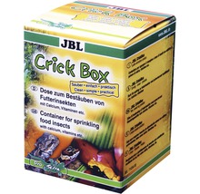 JBL Crick Box zur Futterinsektenbestäubung