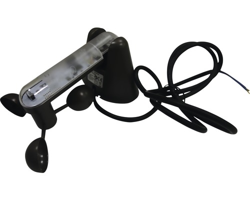 Windsensor zur Messung der Windgeschwindigkeit