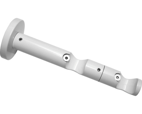 Ring Adapter für Universalträger Chicago weiß Ø 20 mm 2 | HORNBACH