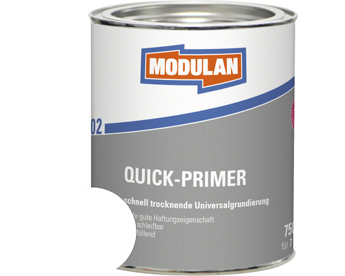 MODULAN 6002 Quick-Primer Grundierung weiß 750 ml