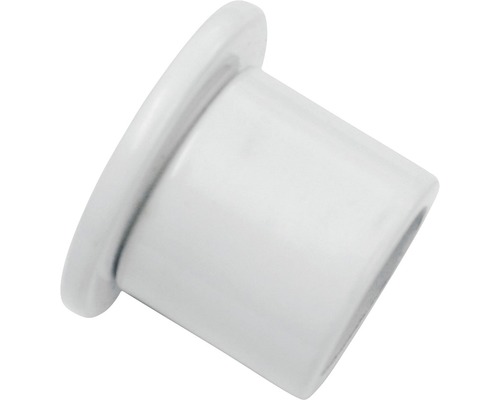 Ring Adapter für Universalträger Chicago weiß Ø 20 mm 2 | HORNBACH