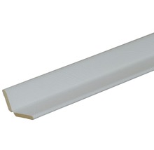 Fußleiste aus Holz