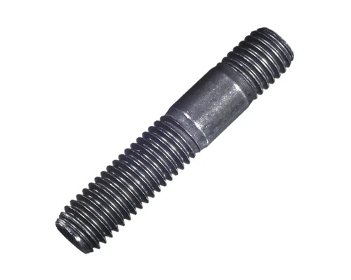 Stiftschraube 5.8 DIN 939 M10x30 mm blank Gewindebolzen