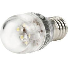LED Ersatzlampe für Nachtlicht E14/1,1W 8,5 lm 3000 K warmweiß-thumb-0