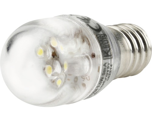LED Ersatzlampe für Nachtlicht E14/1,1W 8,5 lm 3000 K warmweiß