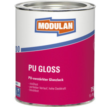 MODULAN 6100 PU Gloss Lack 750ml RAL 7016 anthrazit 750 ml-thumb-1