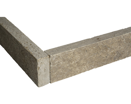 Travertin Fensterbank Ecke