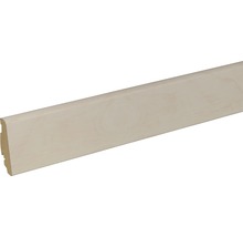 Fußleiste aus Holz