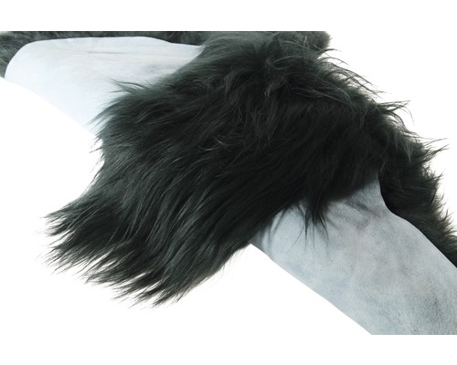 Dekorativer Kunstfell Stoff