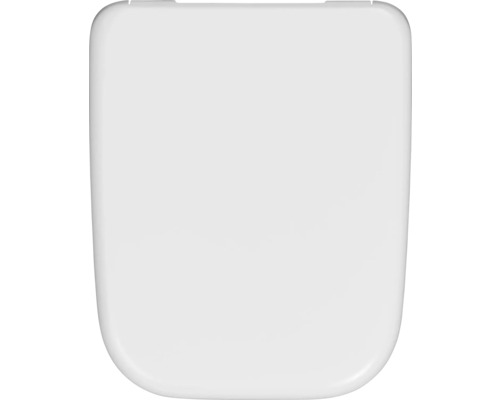 REIKA WC-Sitz USU weiß mit Absenkautomatik und Quick&Clean Square für Vitra Shift Toilettendeckel