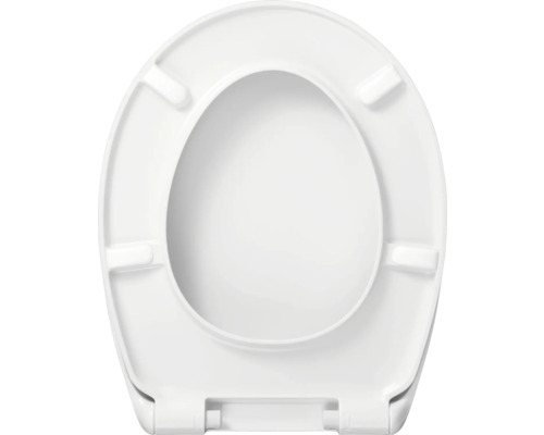 Toilettendeckel aus Kunststoff