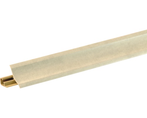 Kunststoff Abschlussprofil