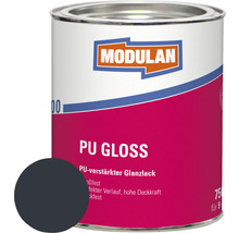 MODULAN 6100 PU Gloss Lack 750ml RAL 7016 anthrazit 750 ml-thumb-0