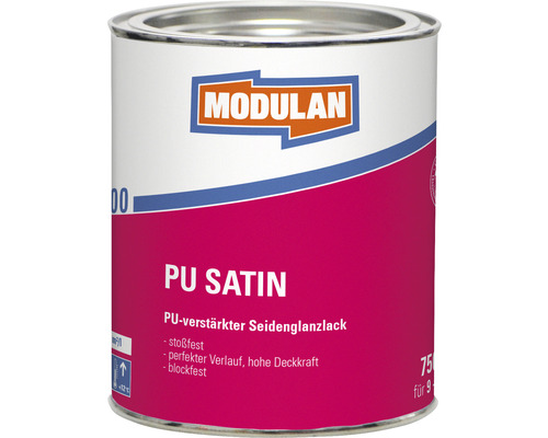 Modulan PU Satin Lackdose