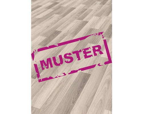 Muster von Laminatboden in Holzoptik