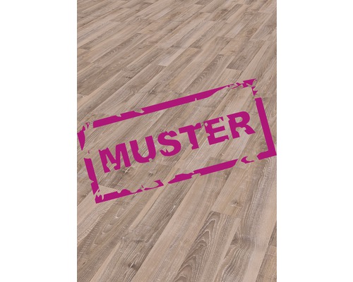 Handmuster Laminat Masterfloor 8.0 Esche