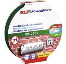 tesa Powerbond Montageband Outdoor 5m x 19mm-thumb-0