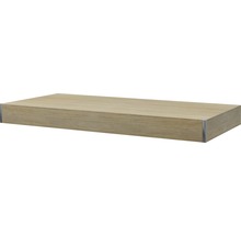 Waschtischplatte Baden Haus Tavolone 90 x 43 cm Tabacco Eiche