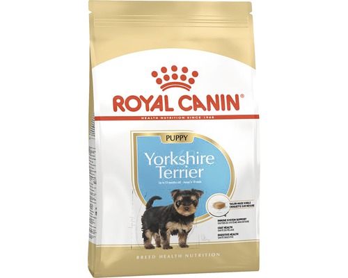 Hundefutter trocken ROYAL CANIN Terrier Puppy Welpenfutter 1,5 kg