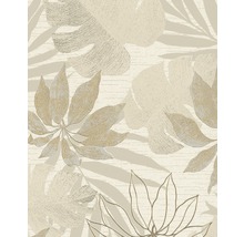 Vliestapete 31602 Avalon Floral beige-thumb-0