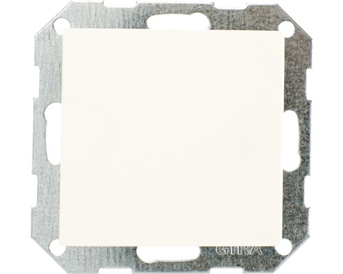 Legrand Céliane Abdeckblende Für Doppel-RJ45-Dose – Weiß, Einfache Montage
